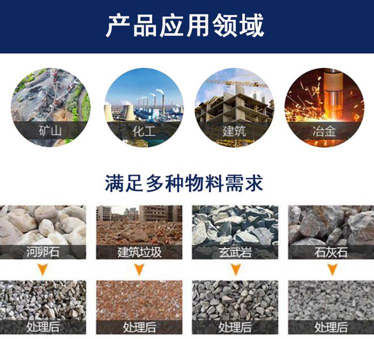 ZSW振动喂料机应用领域